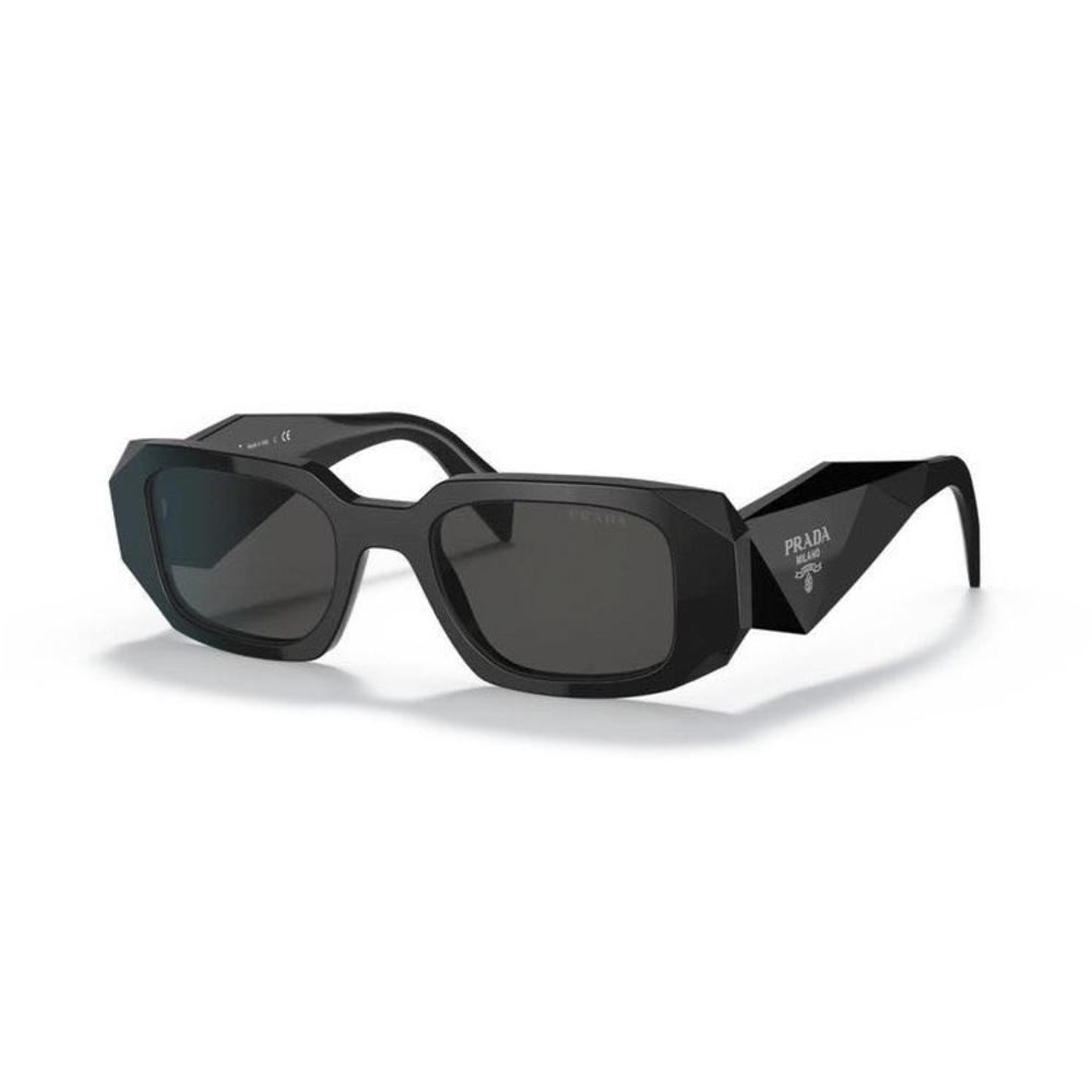 Prada PR 17WS Black/Dark
Grey OS Size